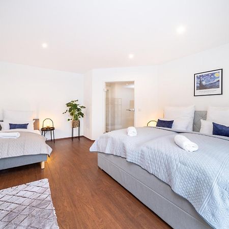 Ladolcevita - 100M2 Apartment In Zentraler Lage オルヒング エクステリア 写真