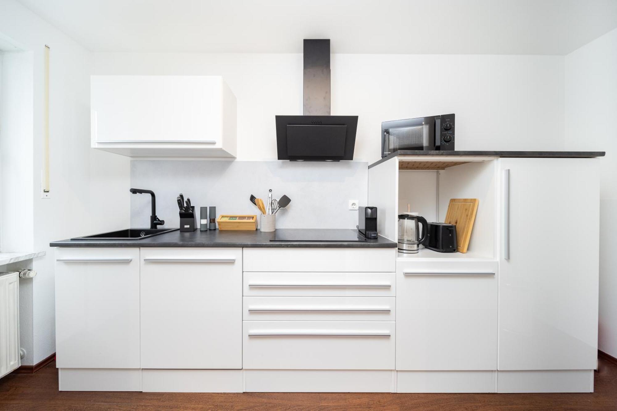 Ladolcevita - 100M2 Apartment In Zentraler Lage オルヒング エクステリア 写真