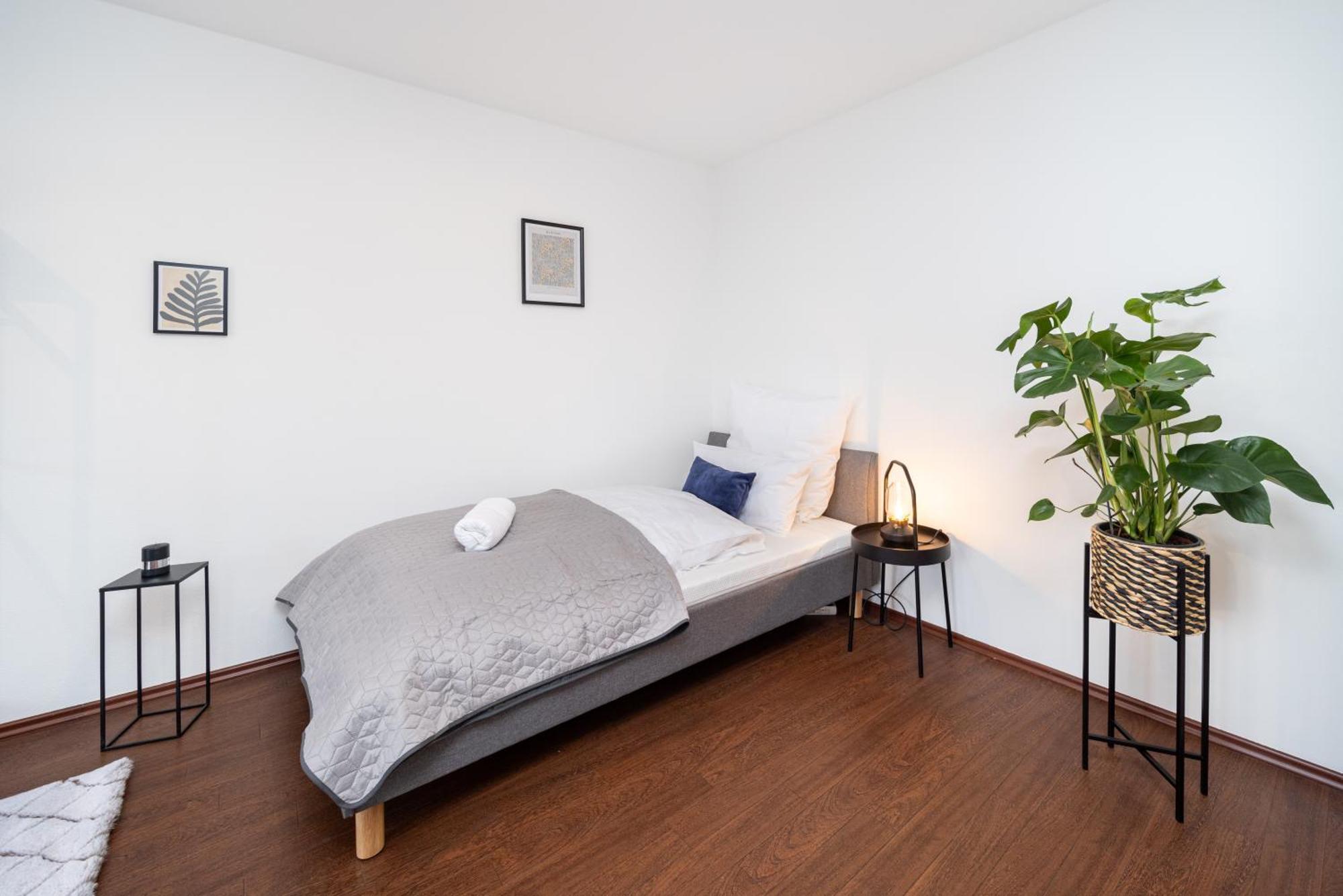 Ladolcevita - 100M2 Apartment In Zentraler Lage オルヒング エクステリア 写真