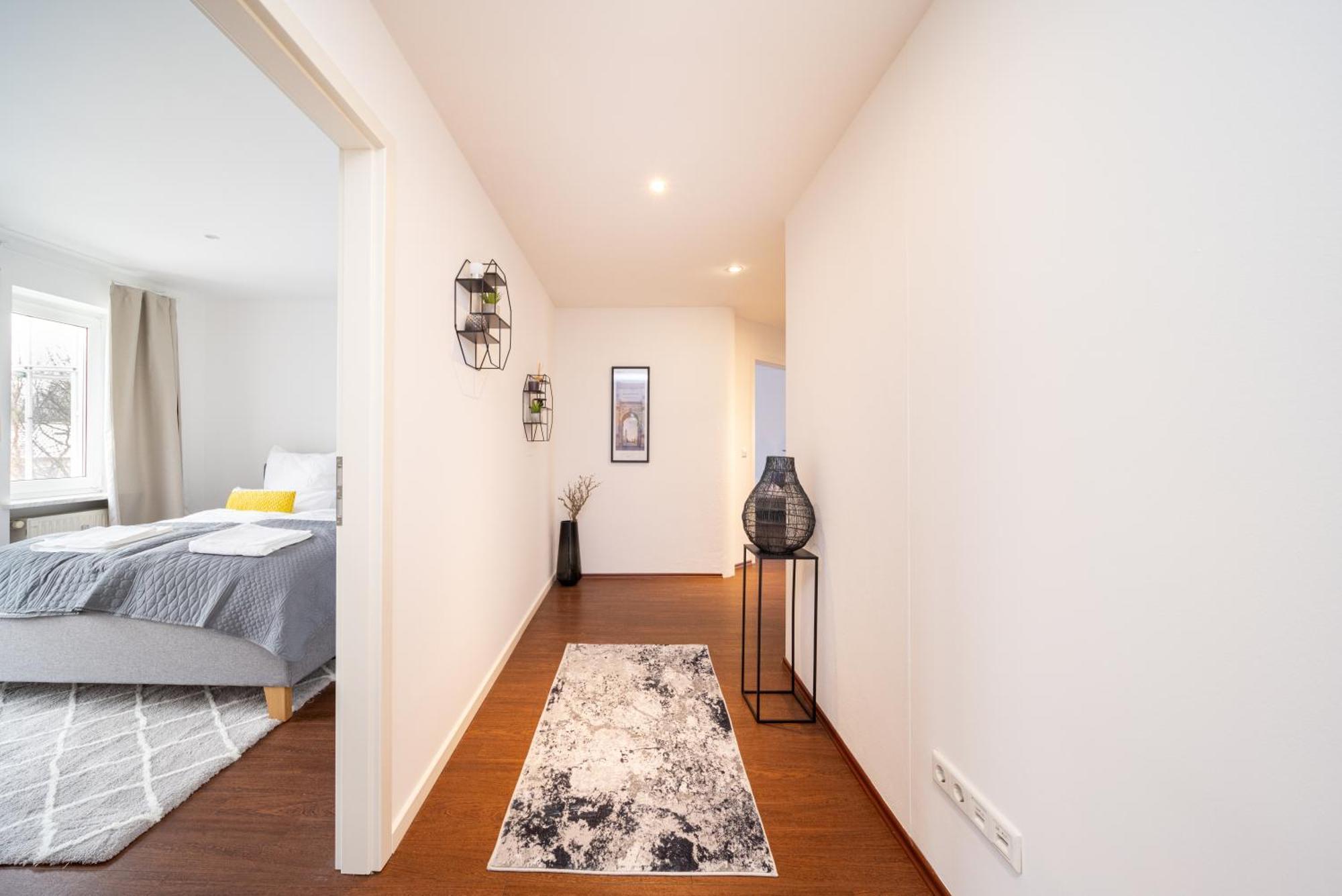 Ladolcevita - 100M2 Apartment In Zentraler Lage オルヒング エクステリア 写真