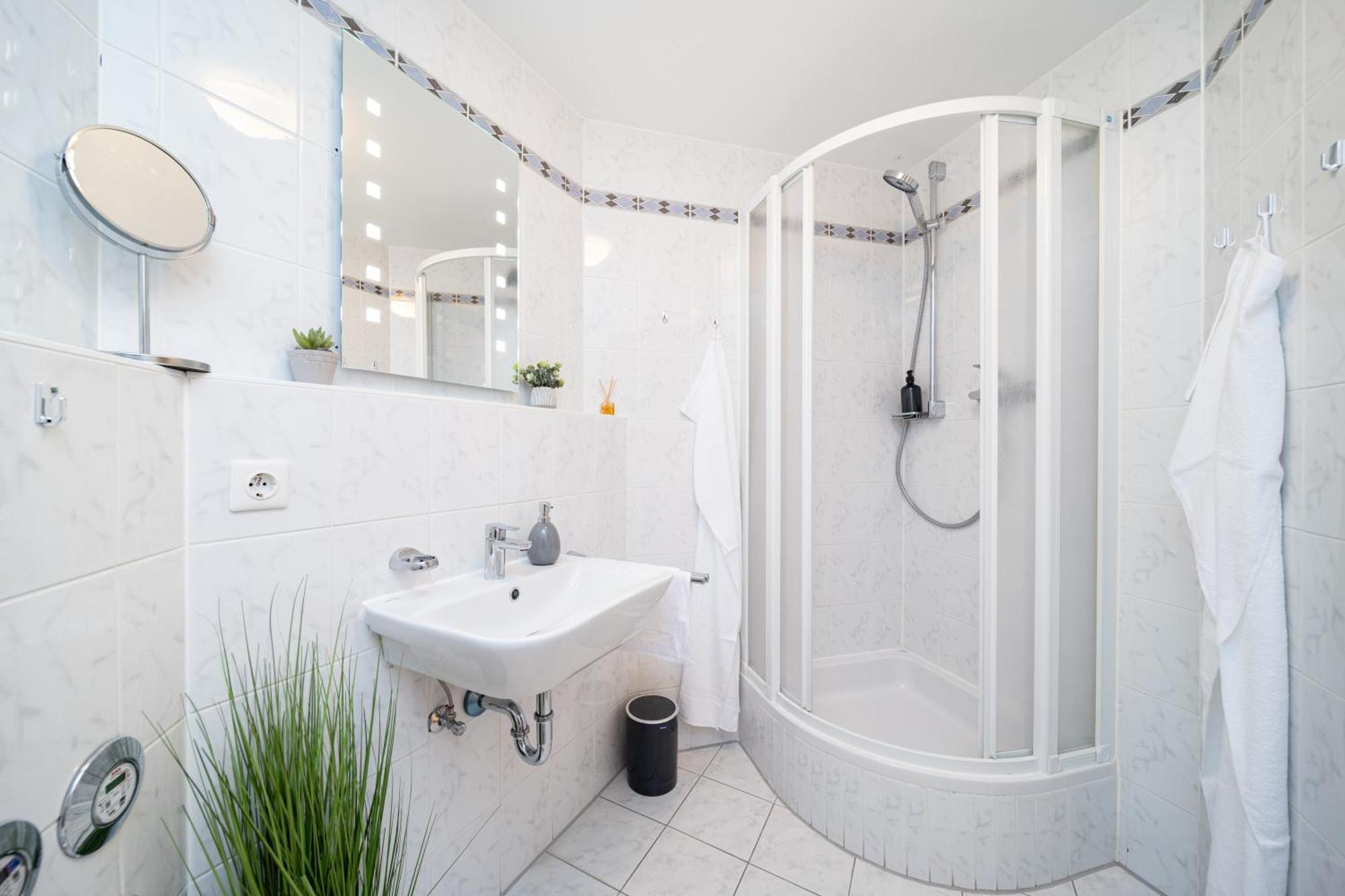 Ladolcevita - 100M2 Apartment In Zentraler Lage オルヒング エクステリア 写真